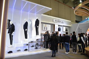 紅豆攜手蘇寧參展中國(guó)國(guó)際服裝服飾博覽會(huì) 共繪服裝服飾零售新藍(lán)圖