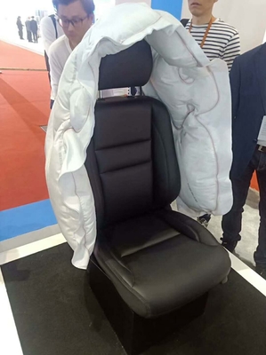 安全革命 充氣裝置如何引領(lǐng)汽車防護(hù)新紀(jì)元