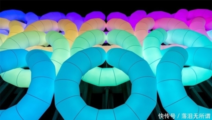 光影塑夢(mèng) 走進(jìn)普羅維登斯國(guó)際藝術(shù)節(jié)充氣裝置展的奇幻世界