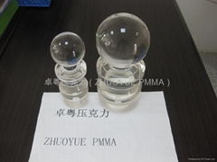 匠心透明藝術 佛山市南海鹽步卓粵有機玻璃制品廠的專業之道